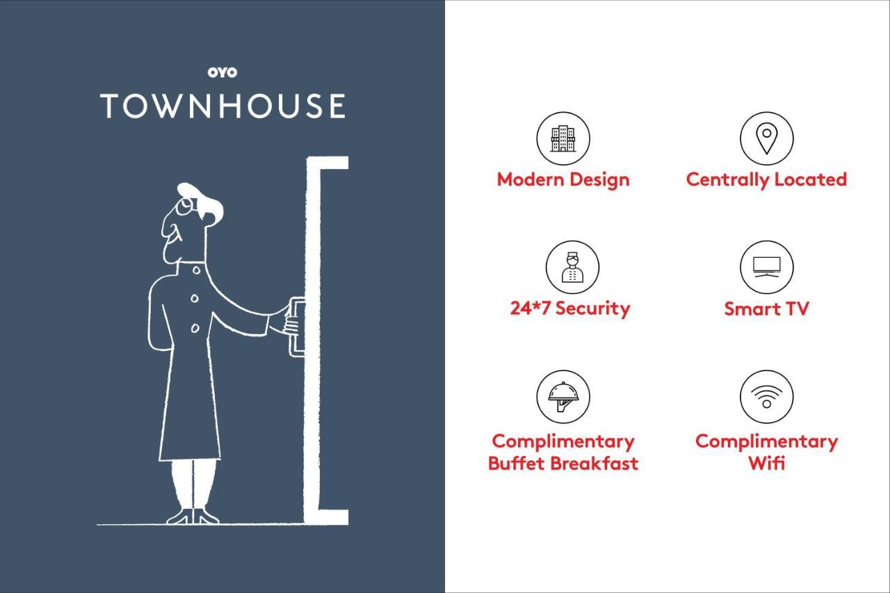 Townhouse 330 Dlf Phase-2 Near Leisure Valley Park Gurgaon Exterior foto
